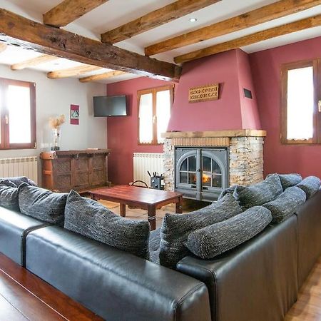 Casa Rural Enekoizar Абаурреа-Альта Экстерьер фото