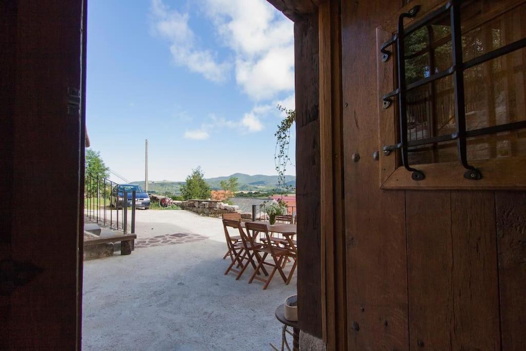 Casa Rural Enekoizar Абаурреа-Альта Экстерьер фото