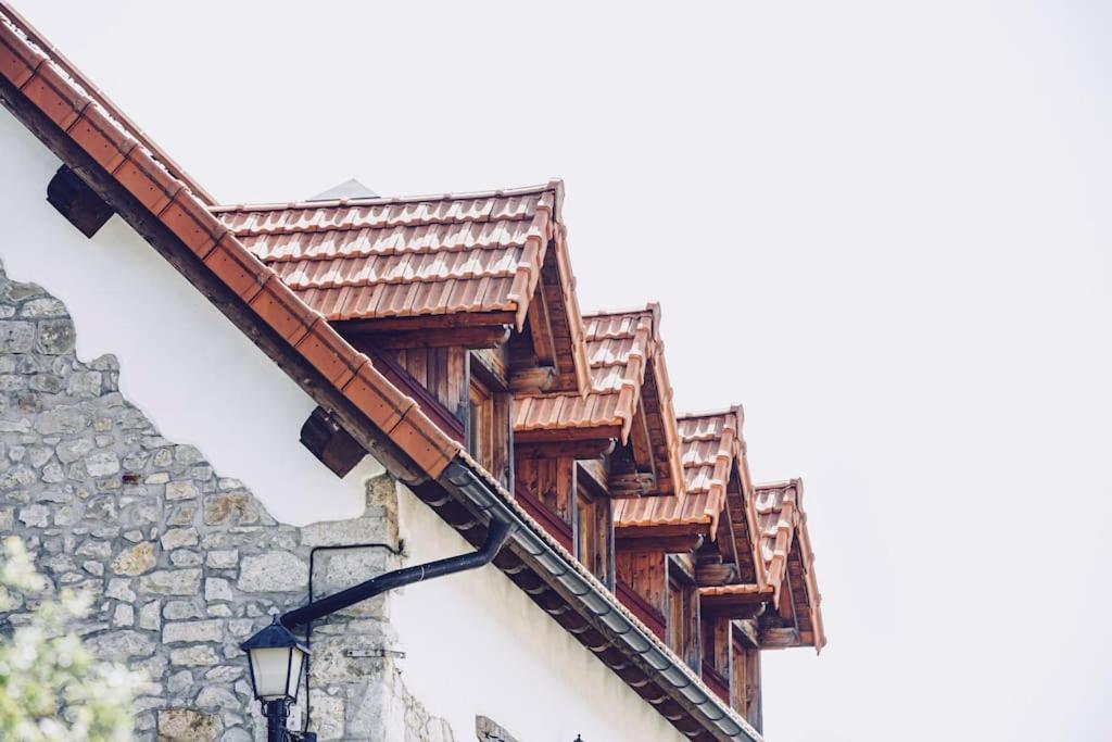 Casa Rural Enekoizar Абаурреа-Альта Экстерьер фото