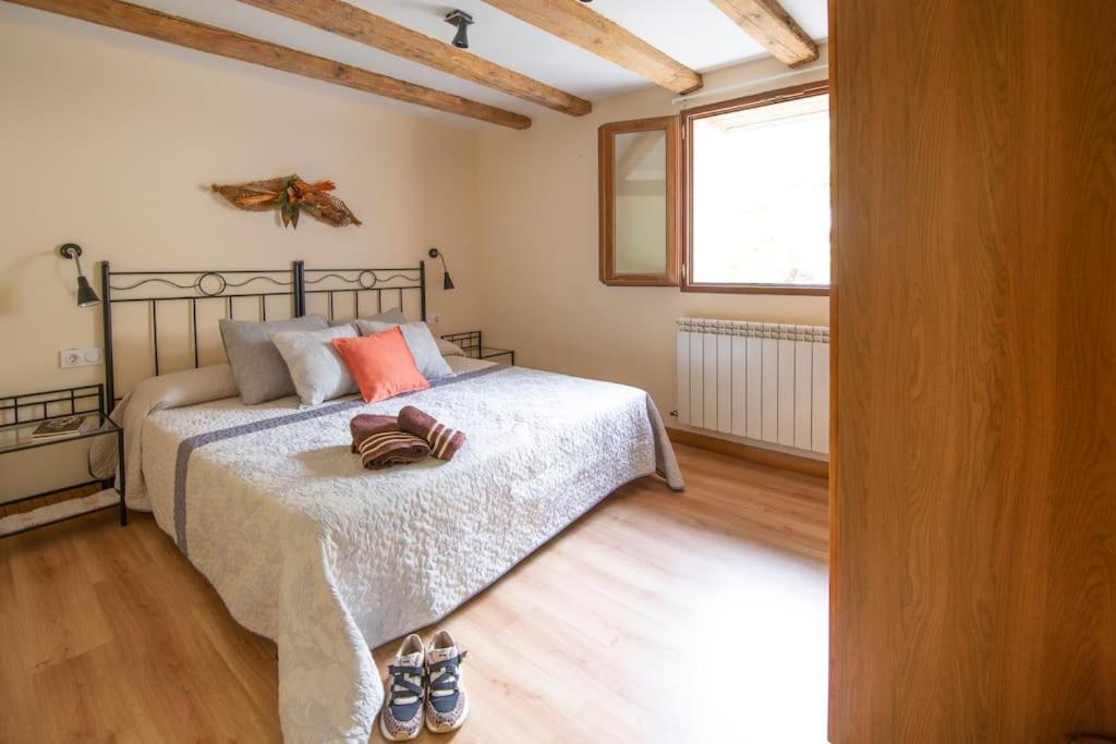 Casa Rural Enekoizar Абаурреа-Альта Экстерьер фото