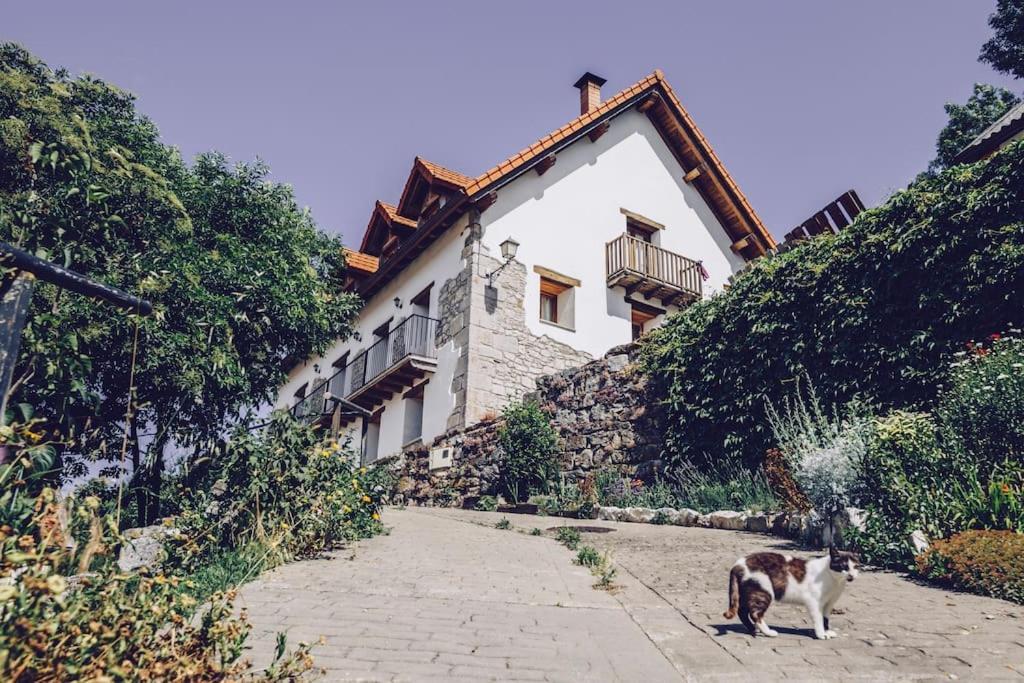 Casa Rural Enekoizar Абаурреа-Альта Экстерьер фото